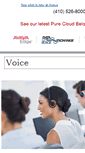 Mobile Screenshot of dvx.com